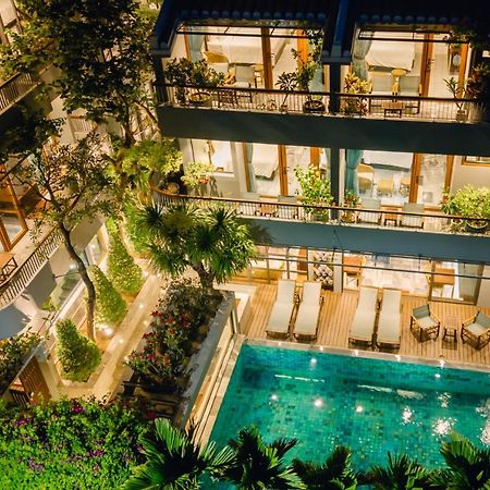 Chiem Hoian - The Beachside Boutique Hotel & Villa Hoi An Dış mekan fotoğraf