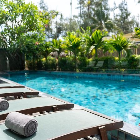Chiem Hoian - The Beachside Boutique Hotel & Villa Hoi An Dış mekan fotoğraf