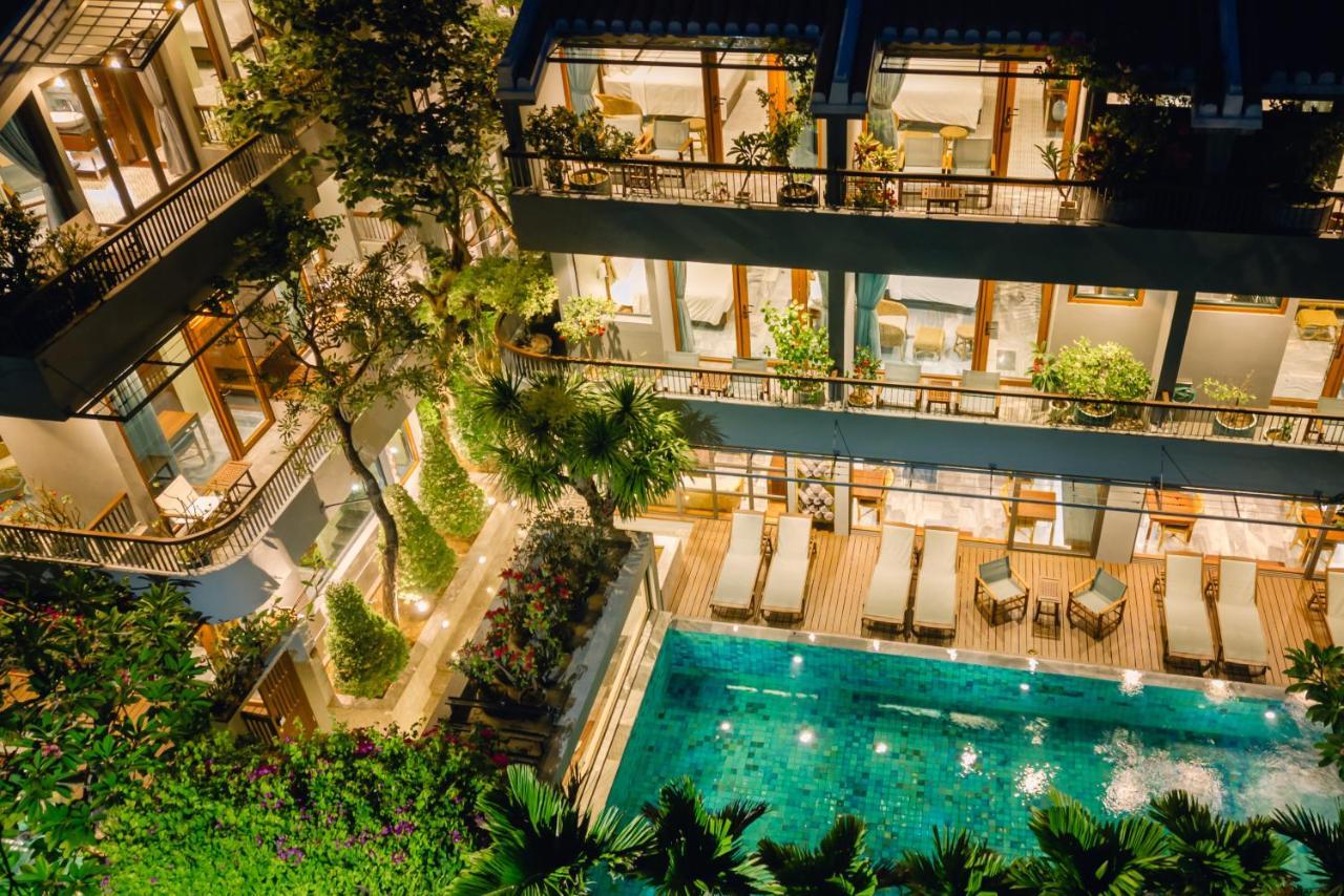 Chiem Hoian - The Beachside Boutique Hotel & Villa Hoi An Dış mekan fotoğraf