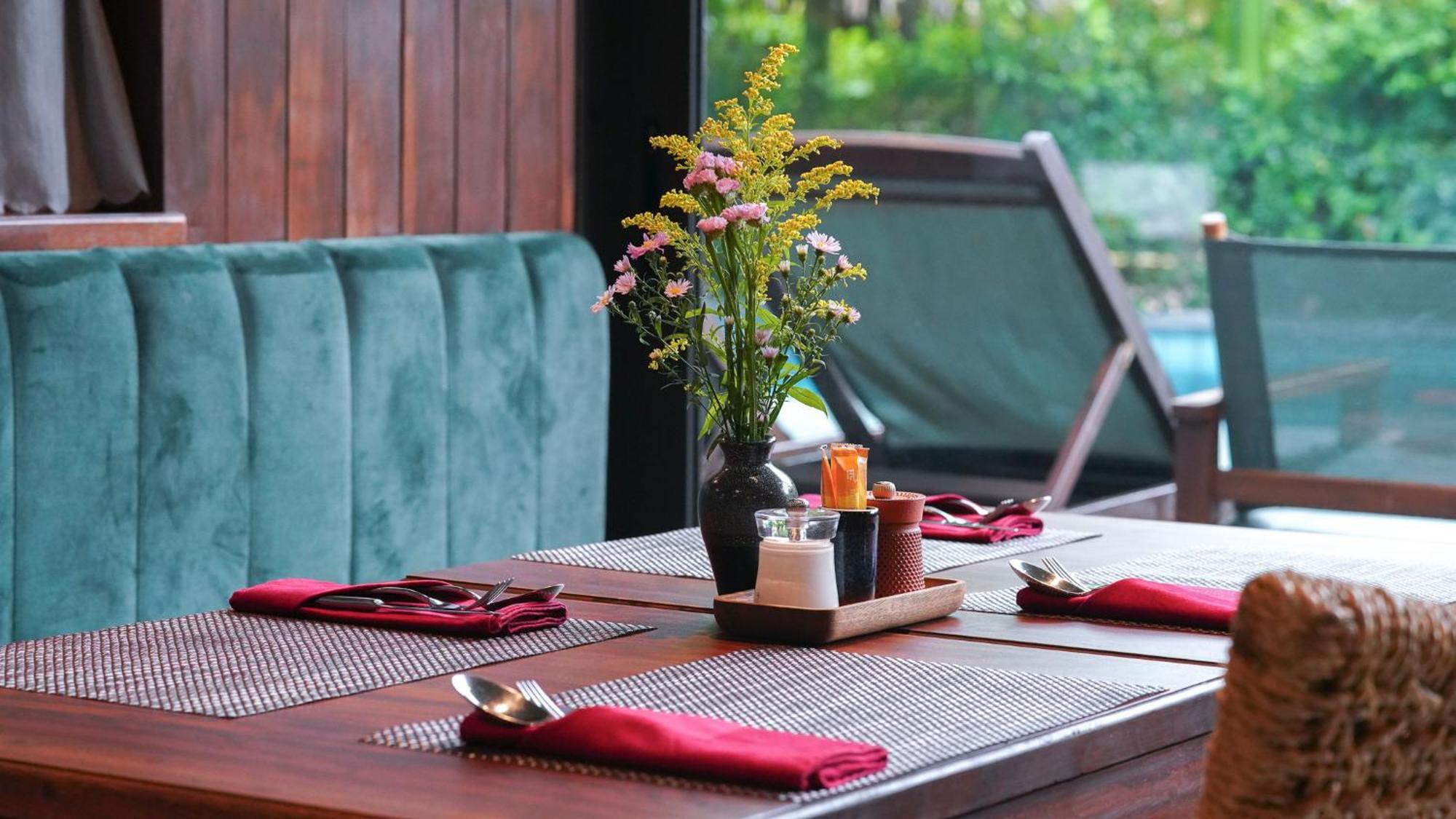 Chiem Hoian - The Beachside Boutique Hotel & Villa Hoi An Dış mekan fotoğraf