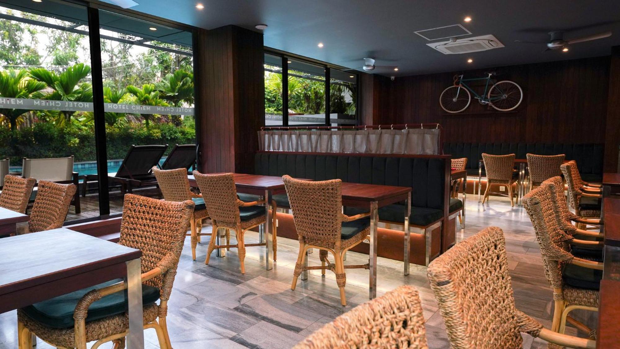 Chiem Hoian - The Beachside Boutique Hotel & Villa Hoi An Dış mekan fotoğraf