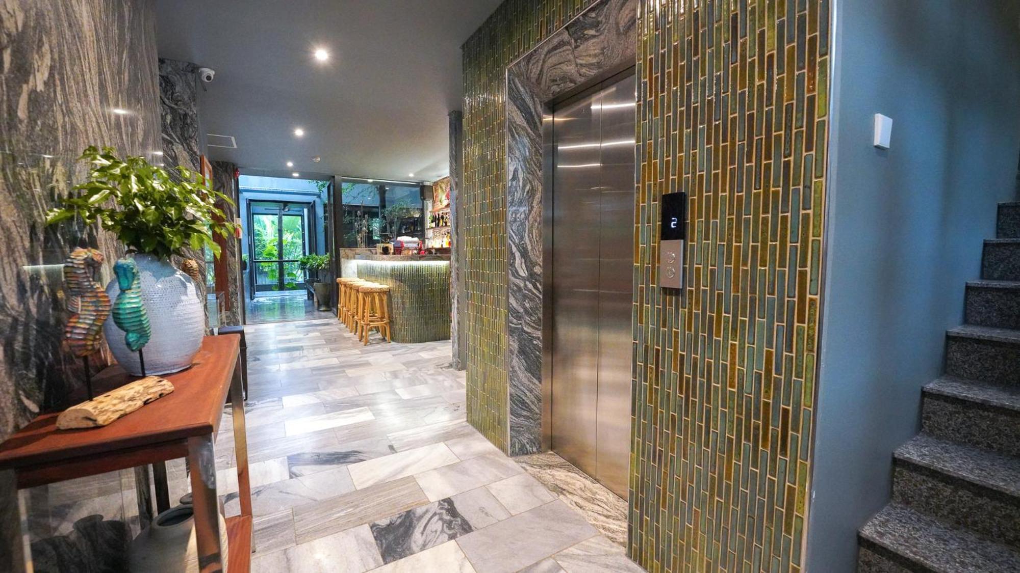 Chiem Hoian - The Beachside Boutique Hotel & Villa Hoi An Dış mekan fotoğraf