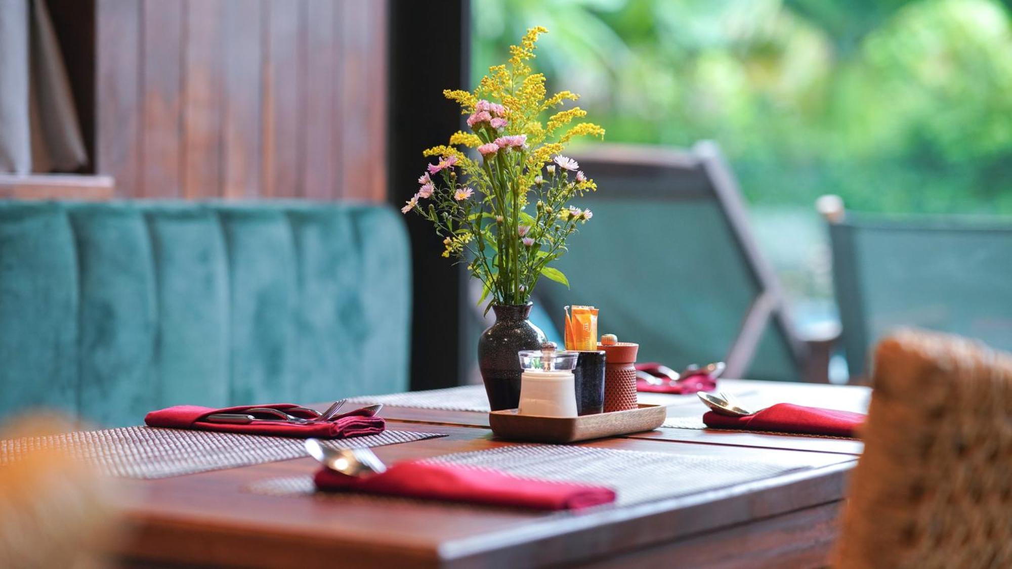 Chiem Hoian - The Beachside Boutique Hotel & Villa Hoi An Dış mekan fotoğraf