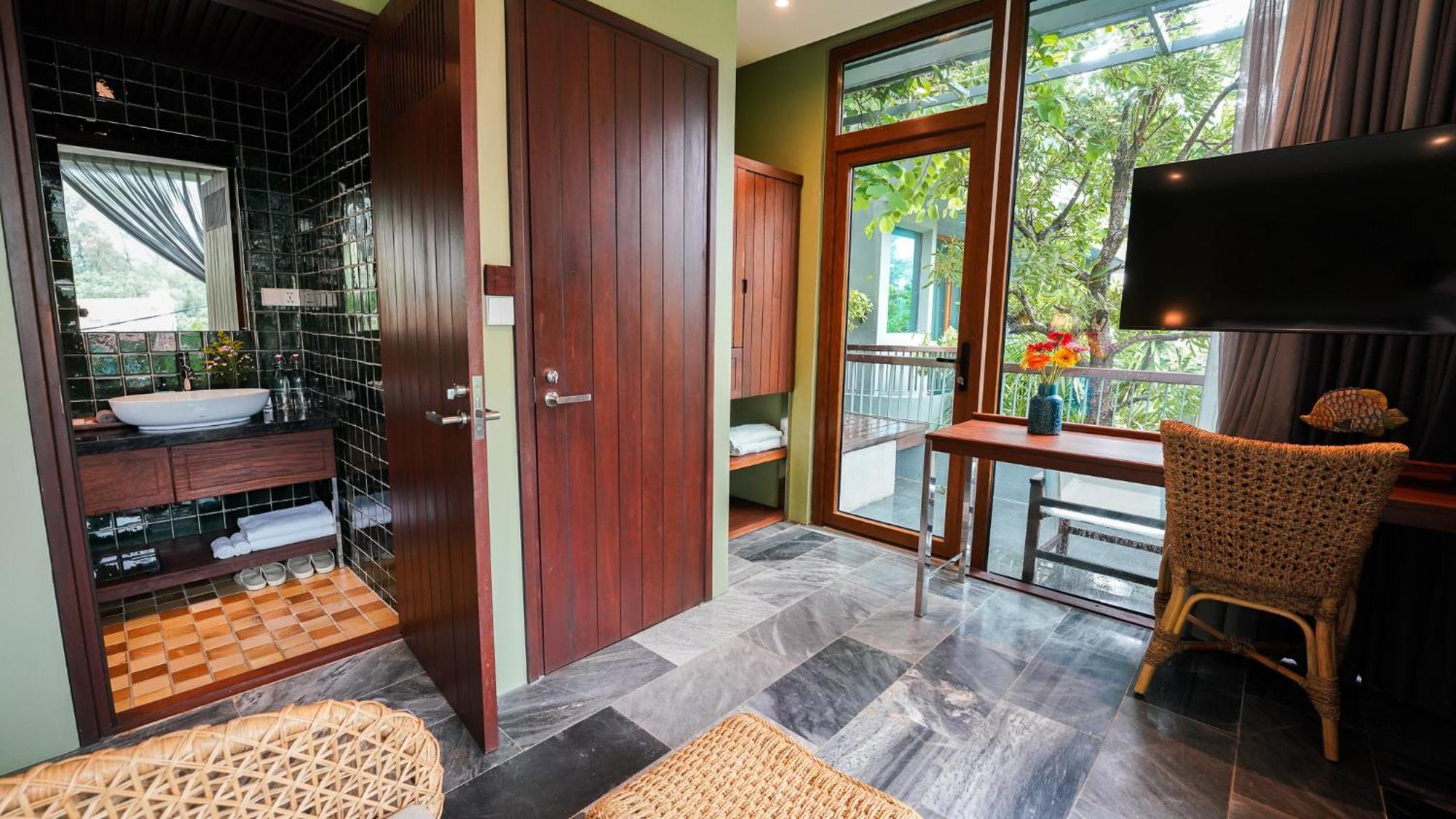 Chiem Hoian - The Beachside Boutique Hotel & Villa Hoi An Dış mekan fotoğraf
