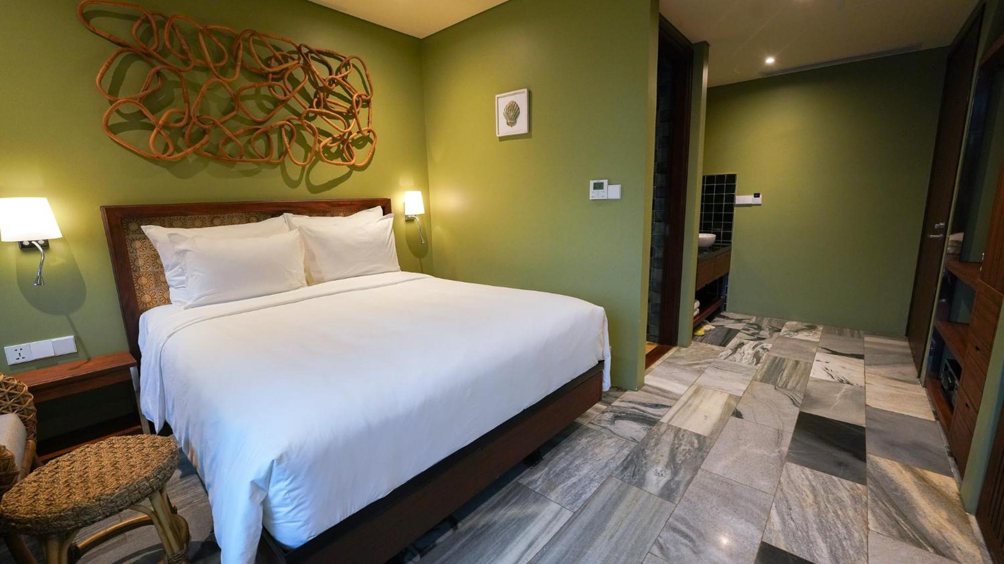Chiem Hoian - The Beachside Boutique Hotel & Villa Hoi An Dış mekan fotoğraf