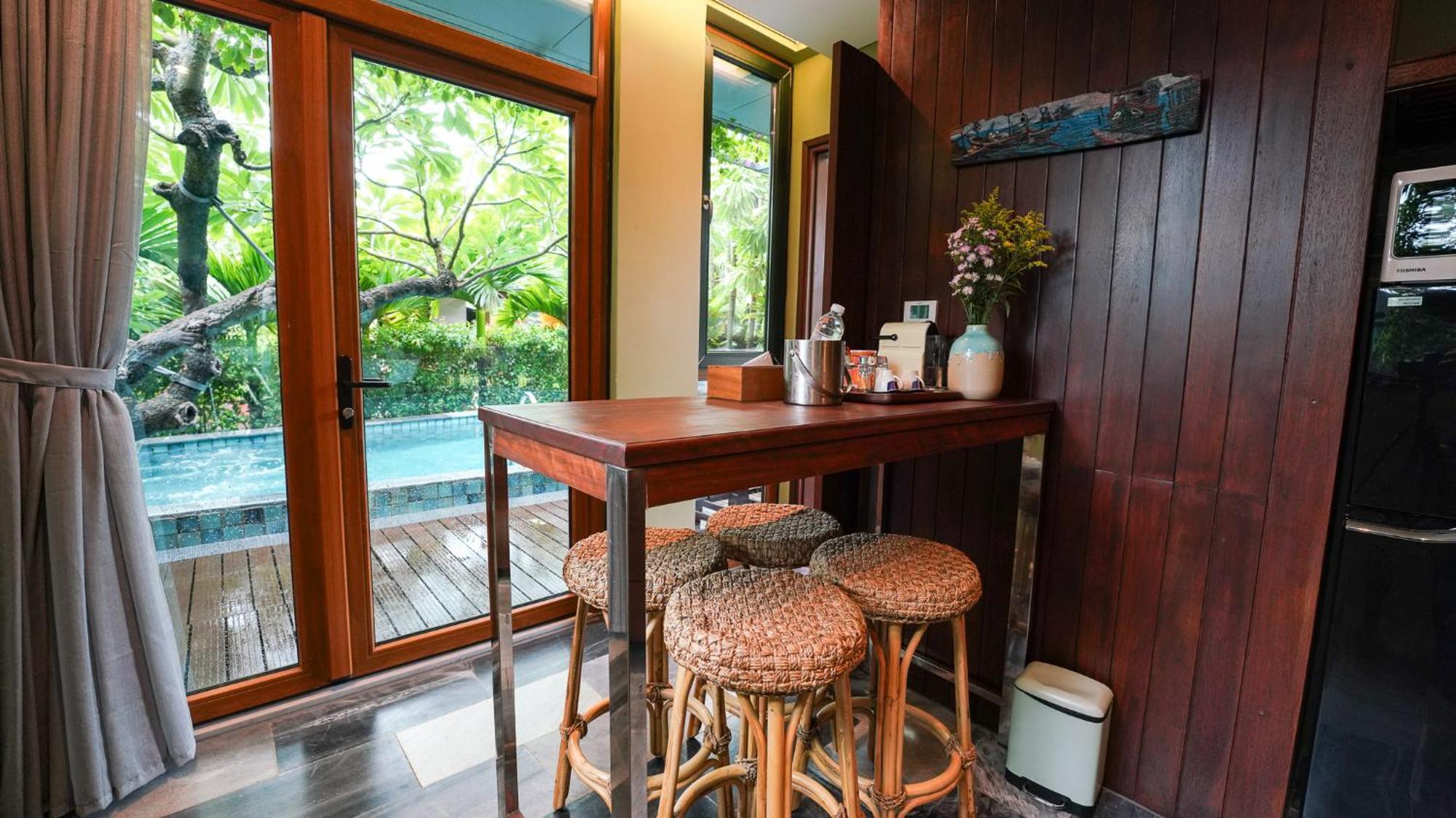 Chiem Hoian - The Beachside Boutique Hotel & Villa Hoi An Dış mekan fotoğraf
