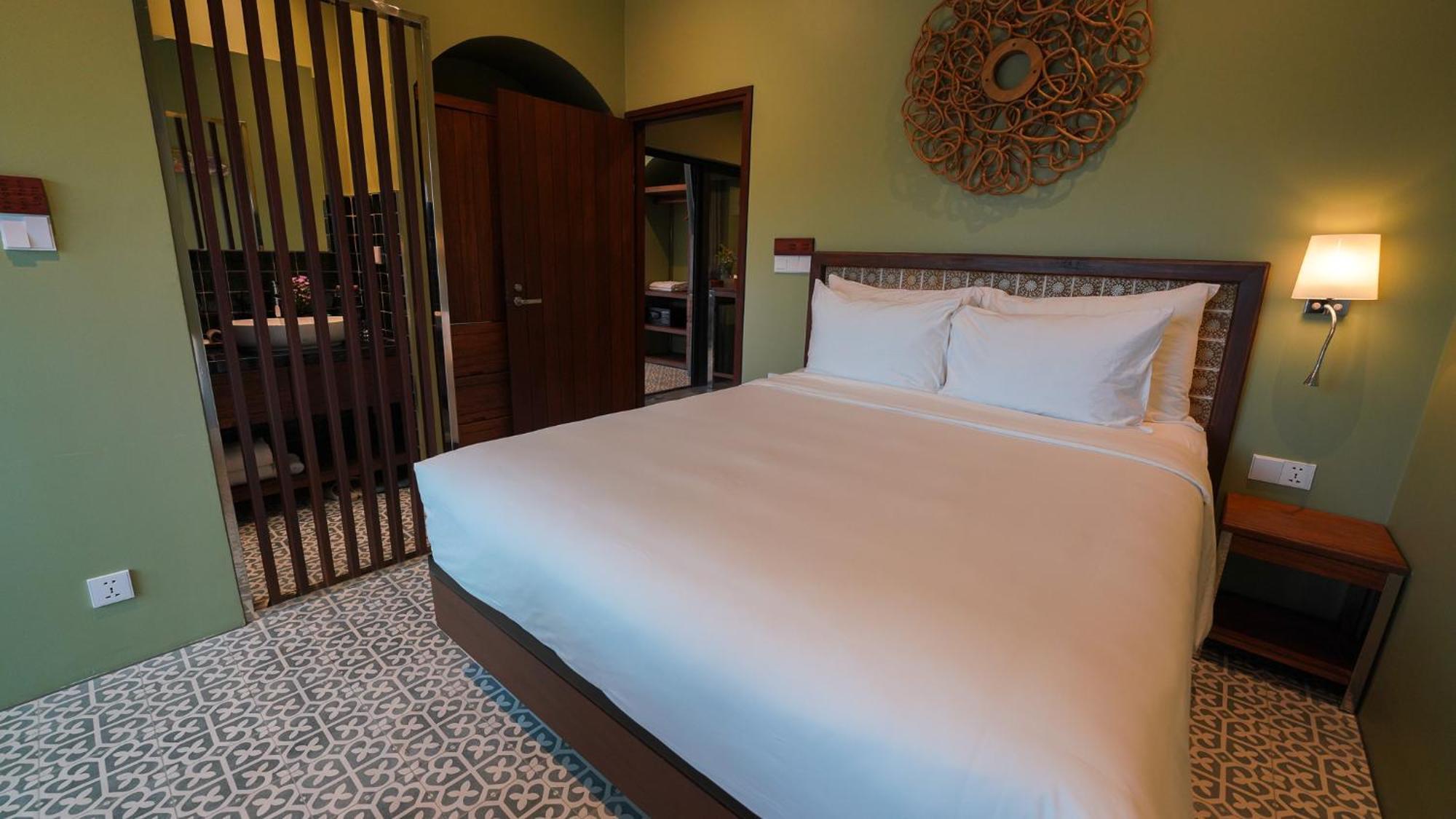 Chiem Hoian - The Beachside Boutique Hotel & Villa Hoi An Dış mekan fotoğraf