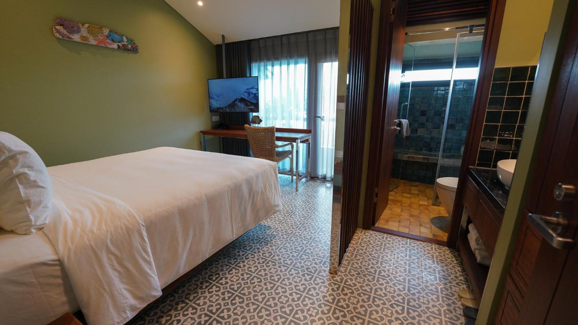 Chiem Hoian - The Beachside Boutique Hotel & Villa Hoi An Dış mekan fotoğraf