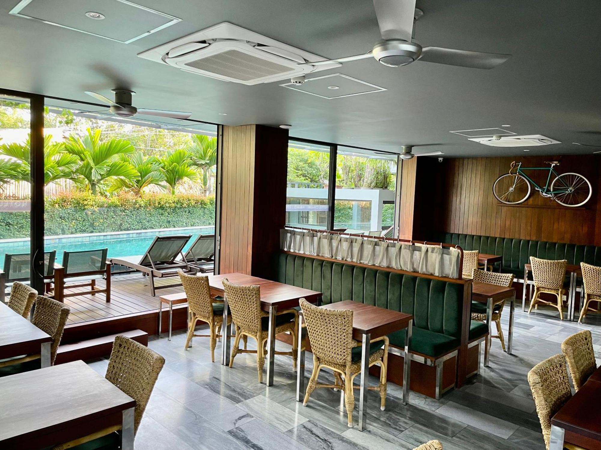 Chiem Hoian - The Beachside Boutique Hotel & Villa Hoi An Dış mekan fotoğraf