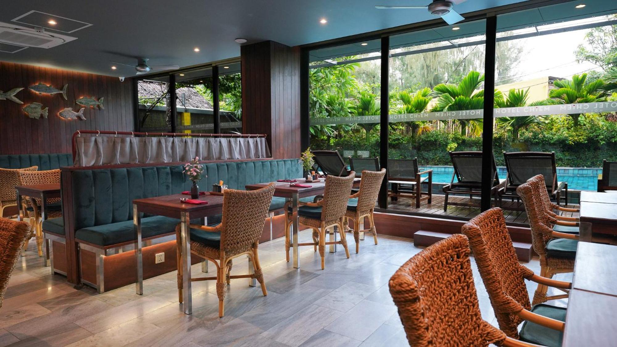 Chiem Hoian - The Beachside Boutique Hotel & Villa Hoi An Dış mekan fotoğraf