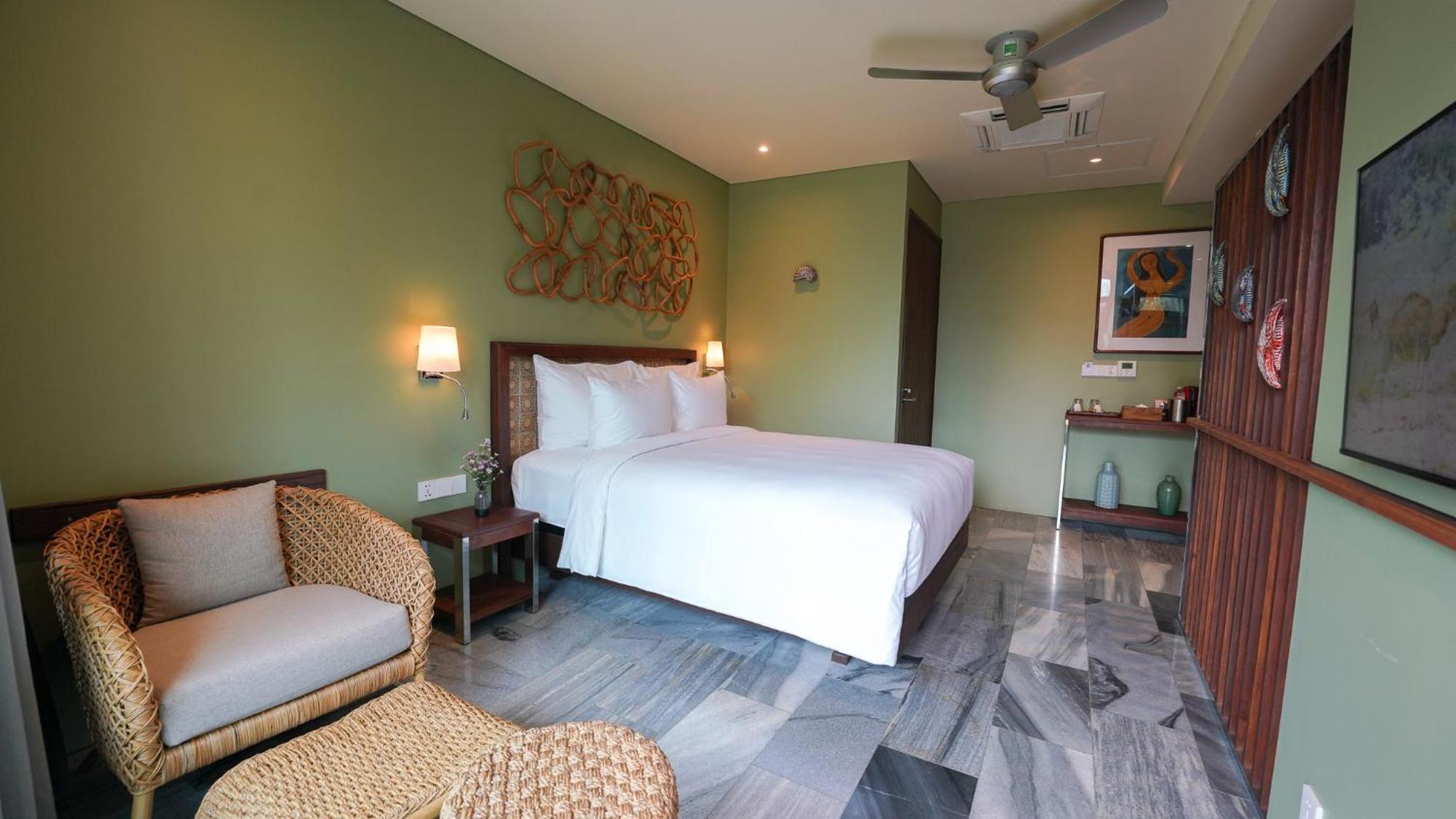 Chiem Hoian - The Beachside Boutique Hotel & Villa Hoi An Dış mekan fotoğraf