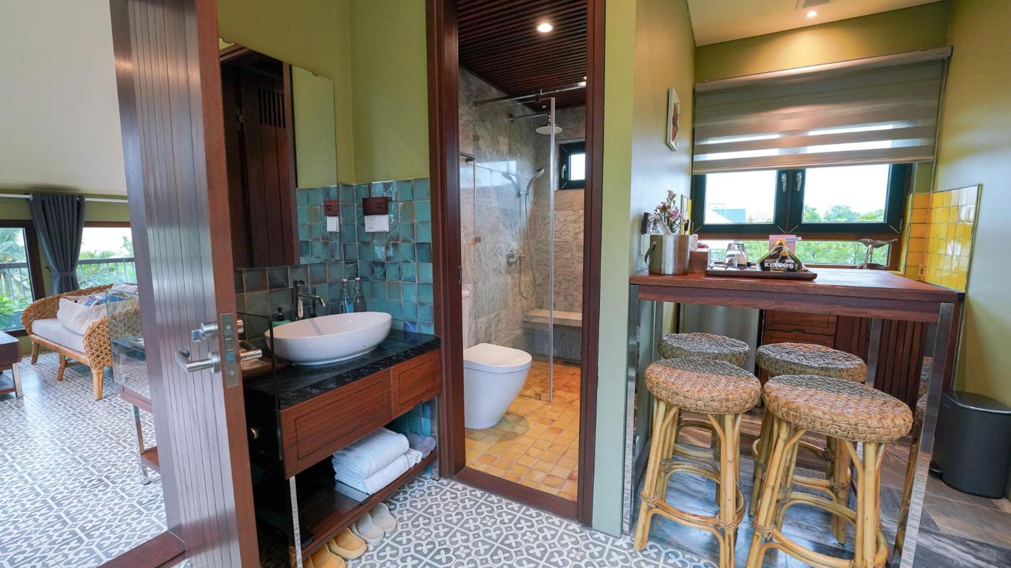 Chiem Hoian - The Beachside Boutique Hotel & Villa Hoi An Dış mekan fotoğraf