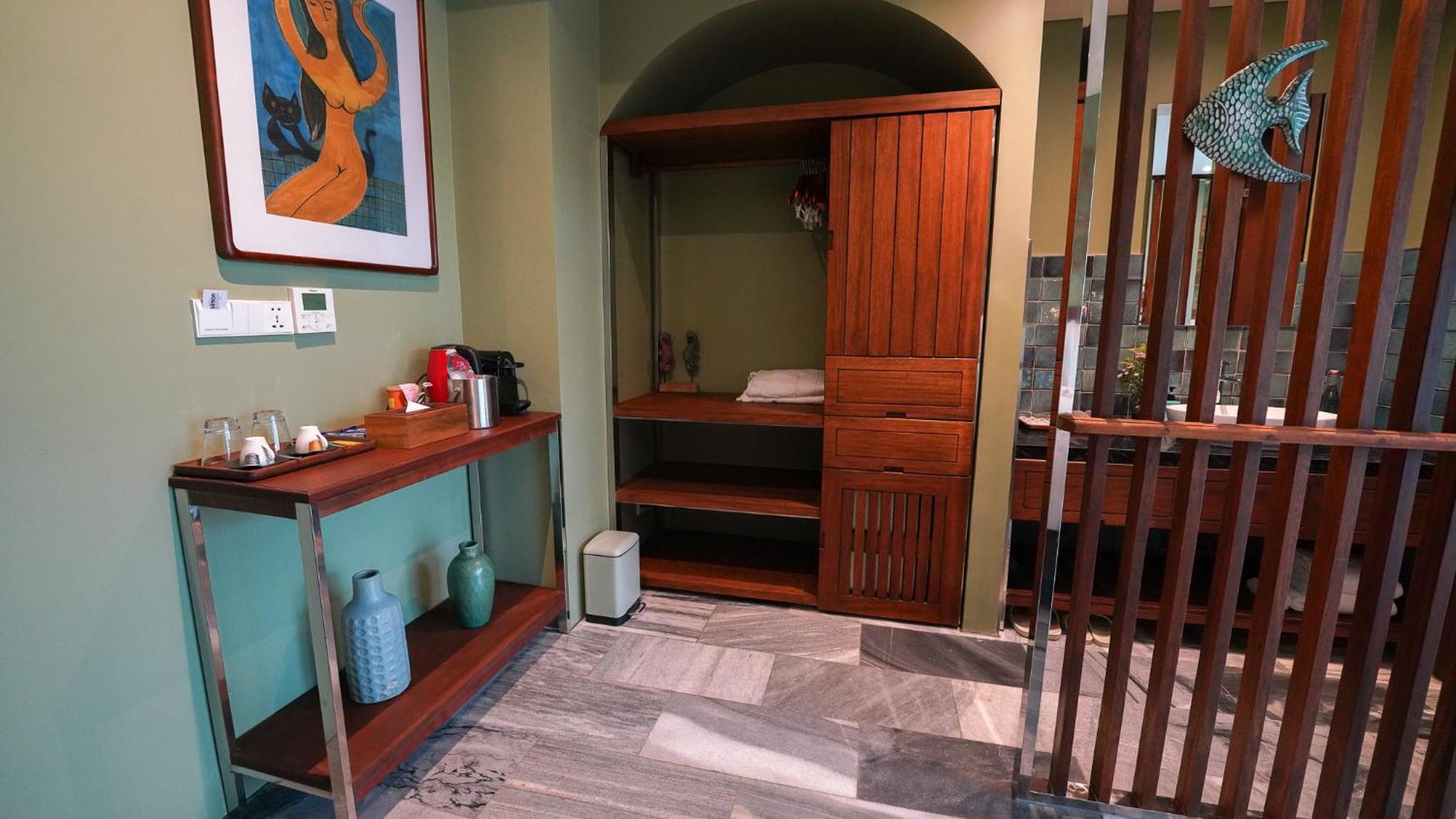 Chiem Hoian - The Beachside Boutique Hotel & Villa Hoi An Dış mekan fotoğraf