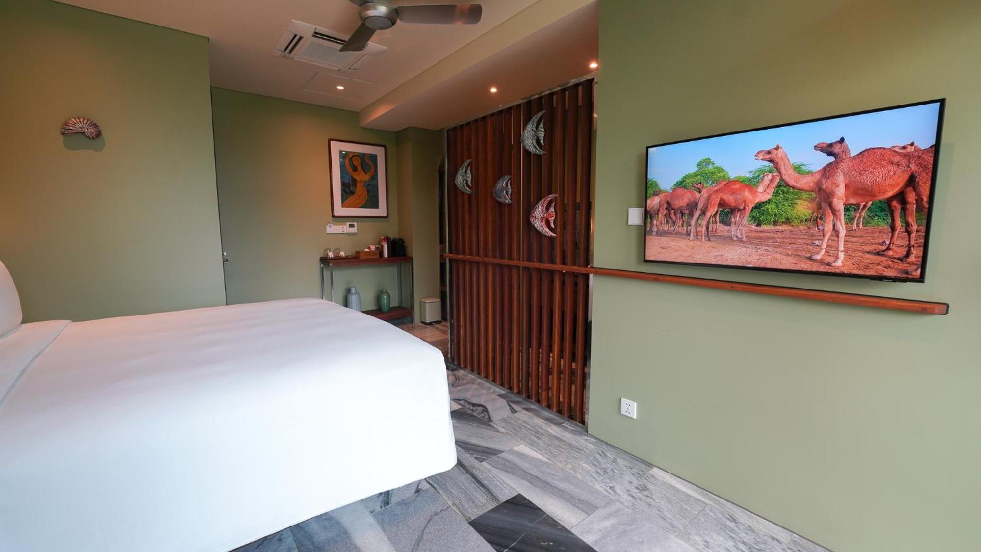 Chiem Hoian - The Beachside Boutique Hotel & Villa Hoi An Dış mekan fotoğraf