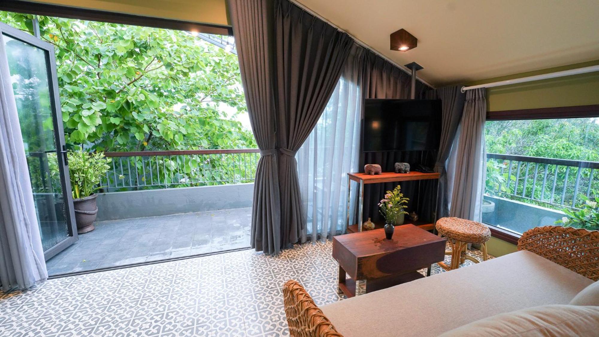 Chiem Hoian - The Beachside Boutique Hotel & Villa Hoi An Dış mekan fotoğraf