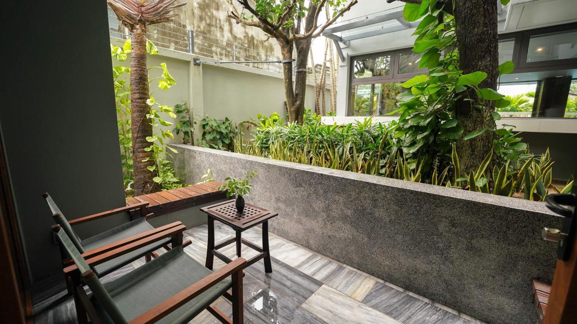 Chiem Hoian - The Beachside Boutique Hotel & Villa Hoi An Dış mekan fotoğraf